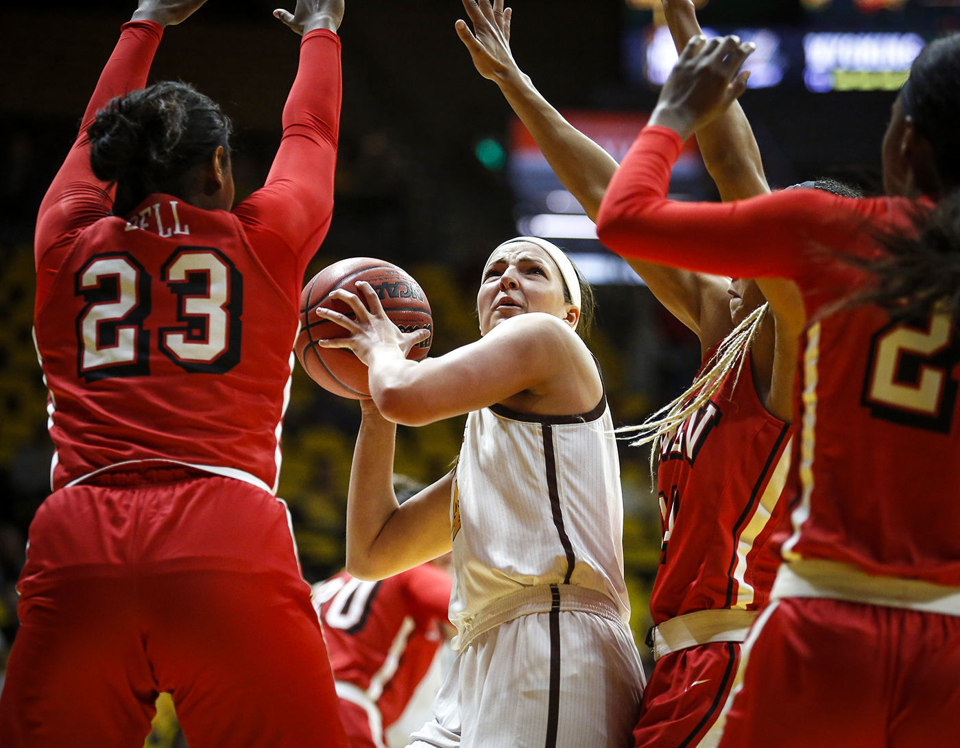 UW Womens Basketball
